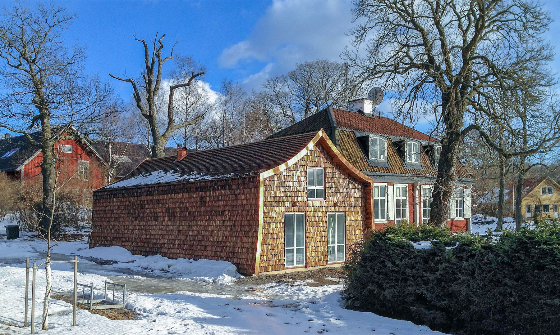 Stora skuggan – bild 1