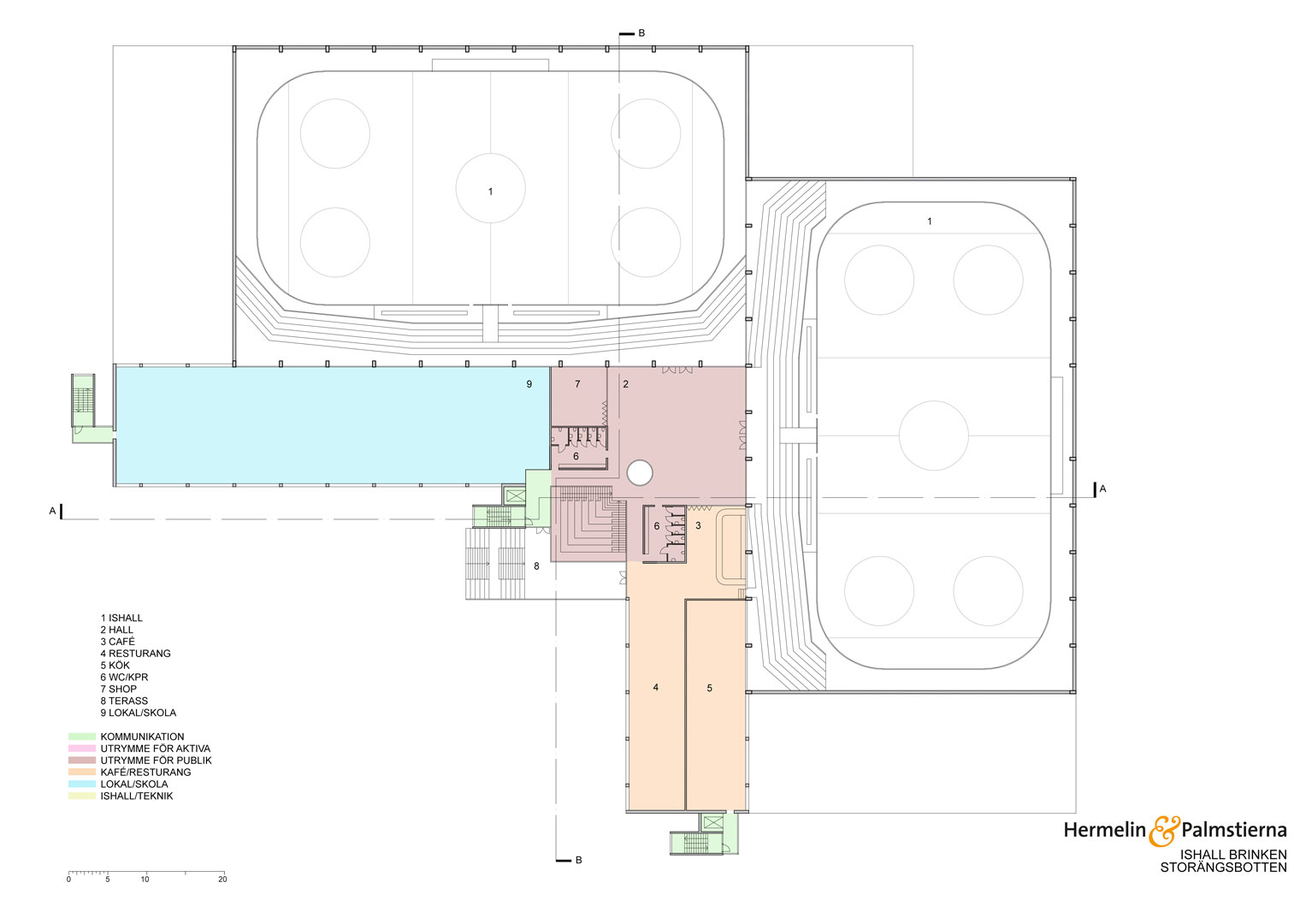 Brinken ishall – bild 5