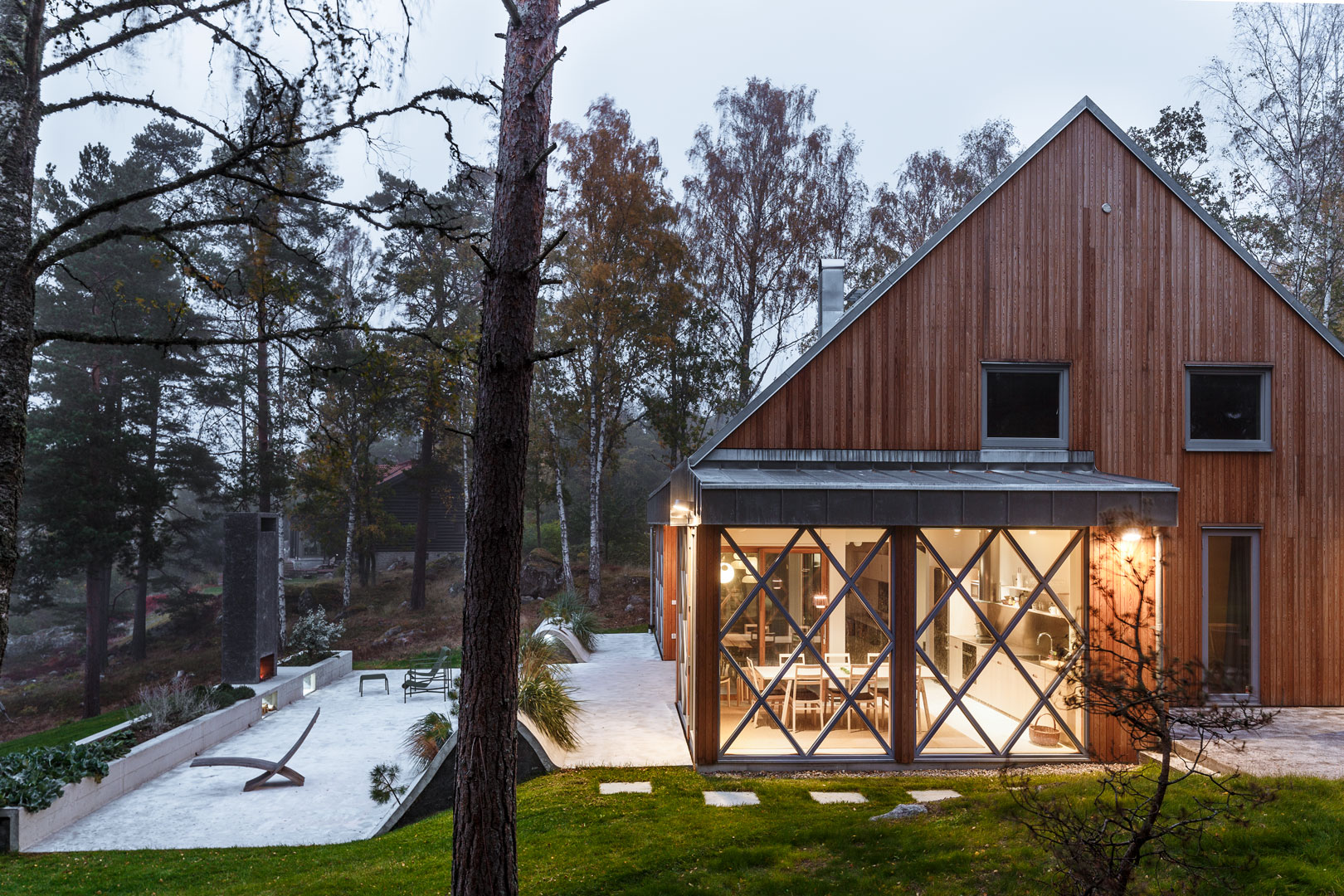 Villa Stockholms Skärgård 1