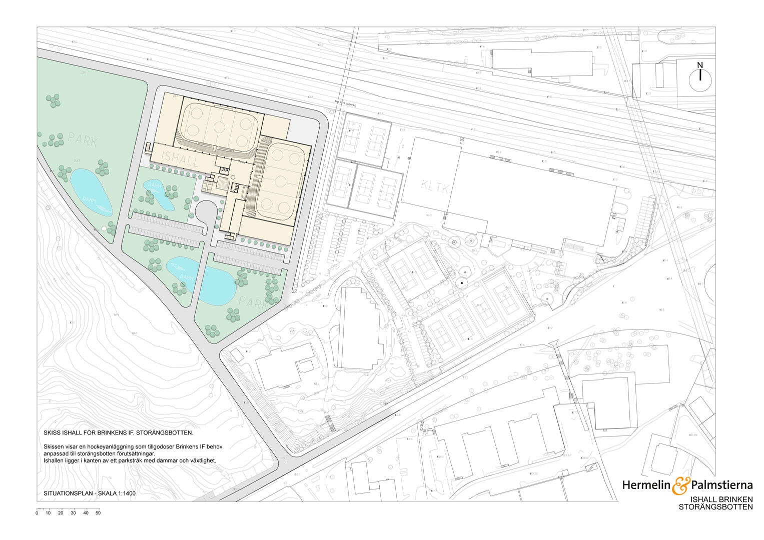 Brinken ishall – bild 2