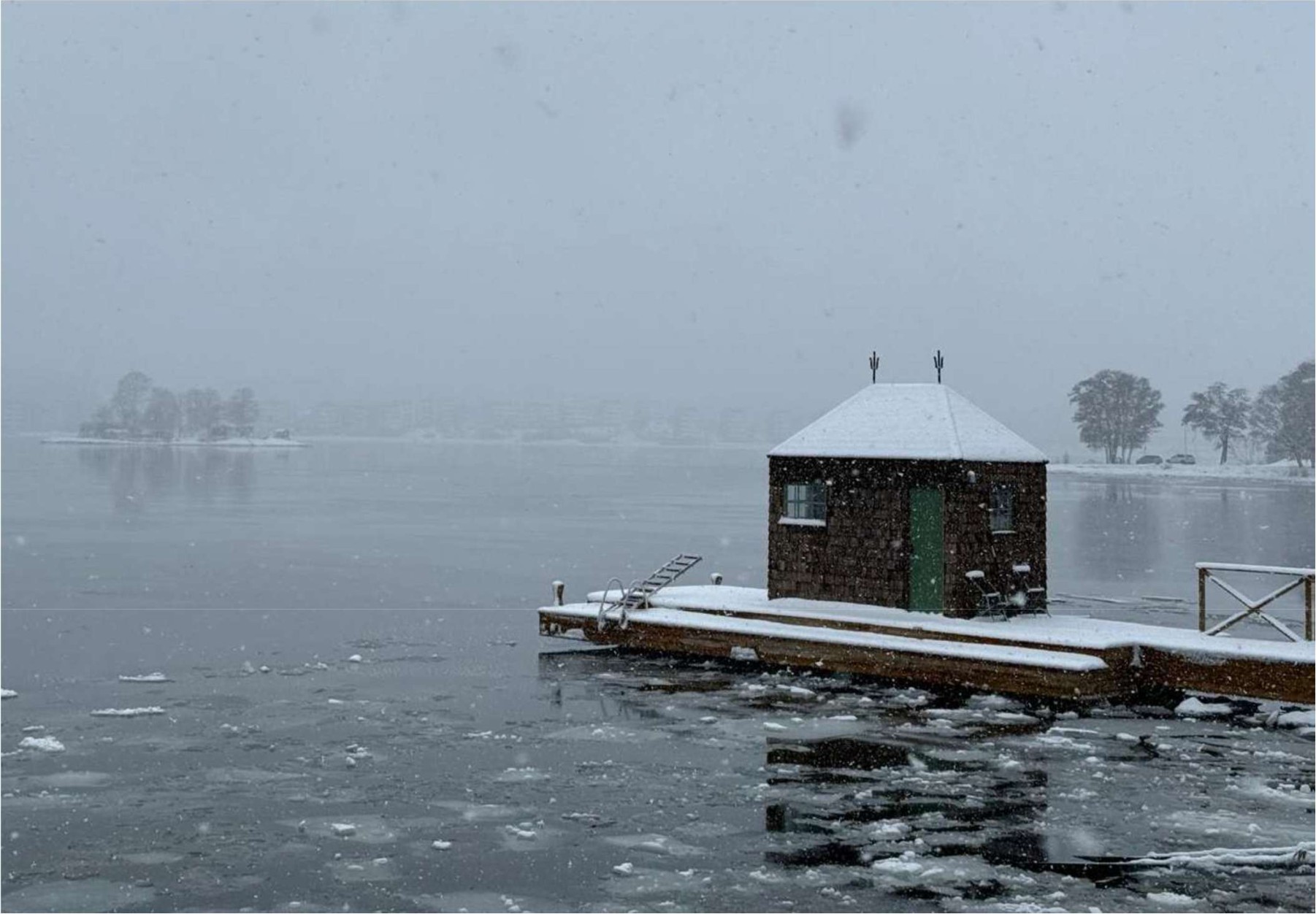 Bastu på Lidingö – bild 3
