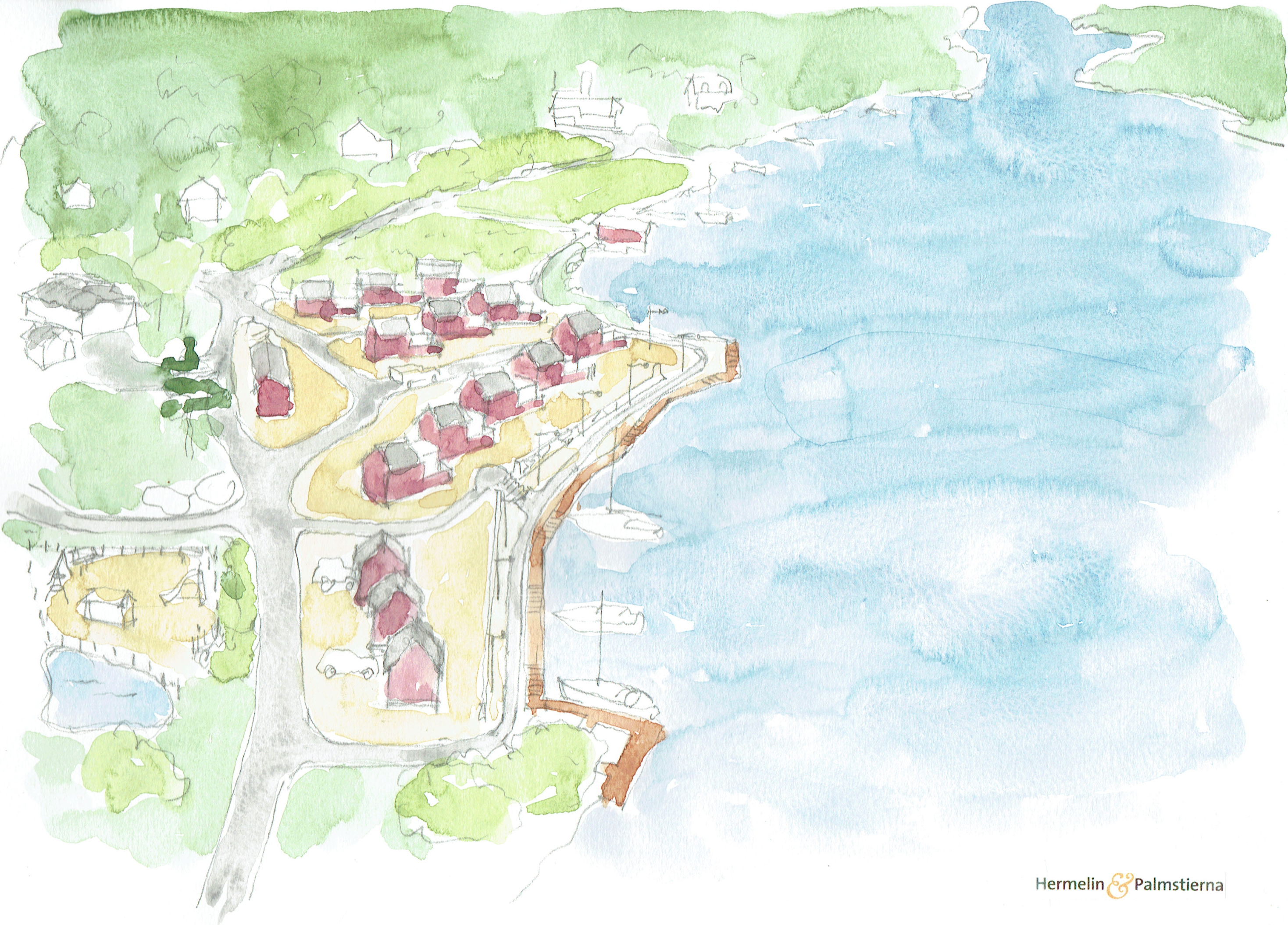 Detaljplan Harg 8:45 Karlsängen Vätö