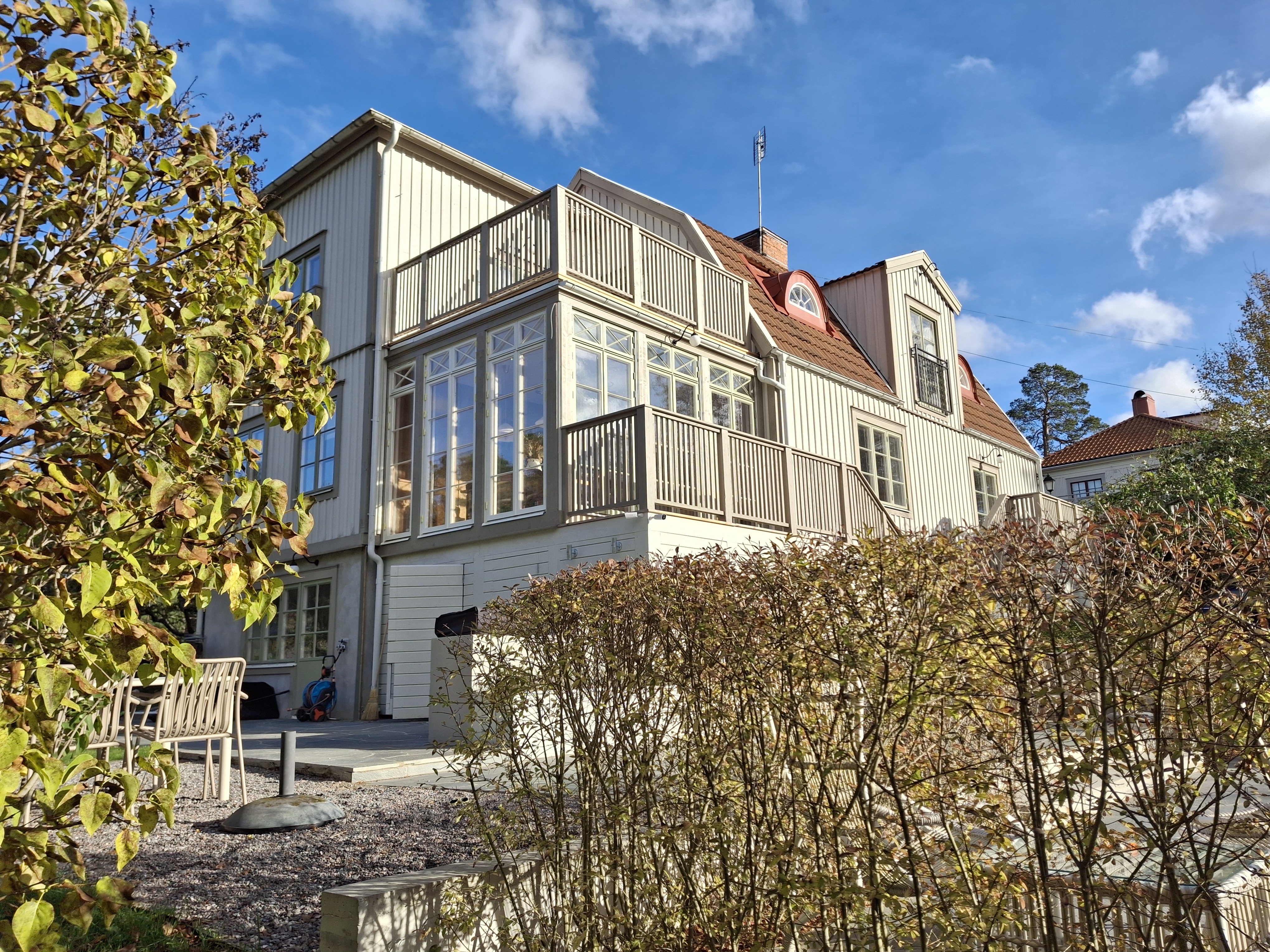 Kvarteret Amanuensen Stockholm