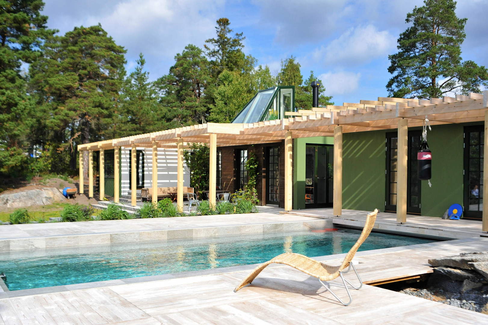 Villa Stockholms Skärgård 1